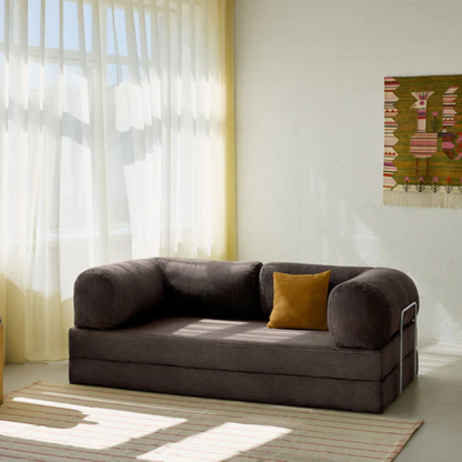 Canapé TEDDY™ - Le modèle original 2 places, 200 x 100 cm, entièrement modulable.