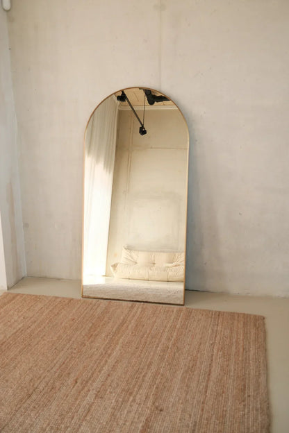 Luna Arched Full Length Mirror – 160 x 80 cm