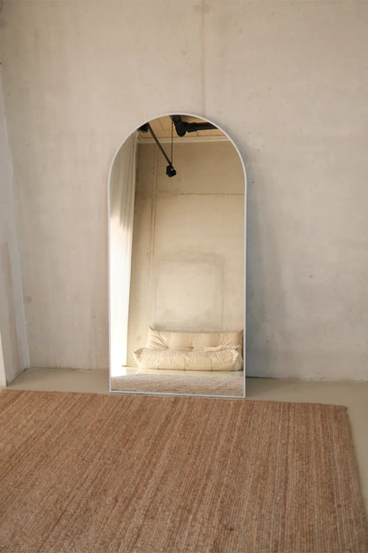 Luna Arched Full Length Mirror – 160 x 80 cm