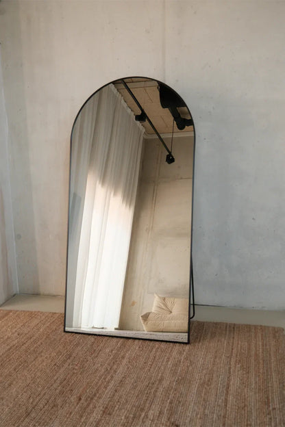 Luna Arched Full Length Mirror – 160 x 80 cm