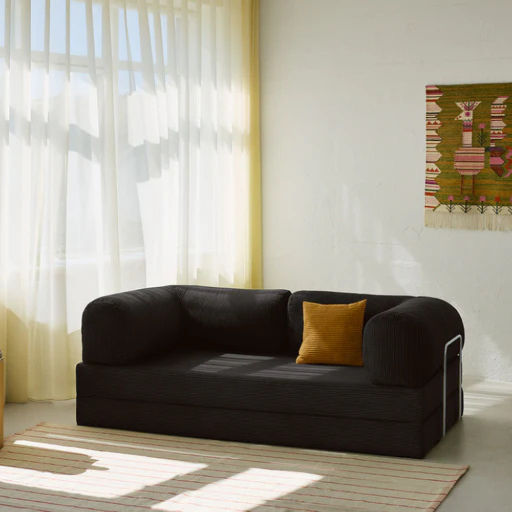 Canapé TEDDY™ - Le modèle original 2 places, 200 x 100 cm, entièrement modulable.