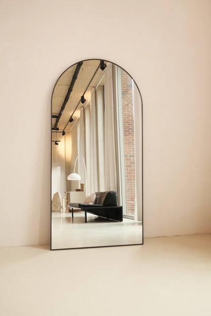 Luna Arched Full Length Mirror – 200 x 100 cm
