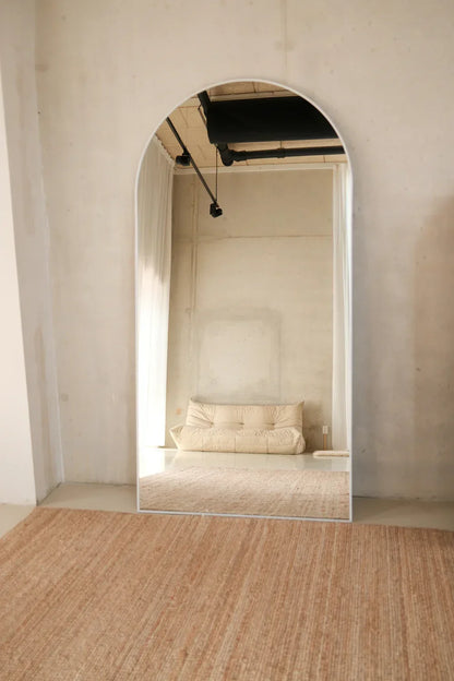 Luna Arched Full Length Mirror – 200 x 100 cm