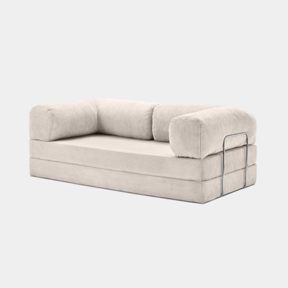 Canapé TEDDY™ - Le modèle original 2 places, 200 x 100 cm, entièrement modulable.