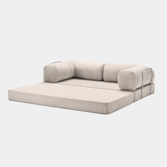 Canapé TEDDY™ - Le modèle original 2 places, 200 x 100 cm, entièrement modulable.