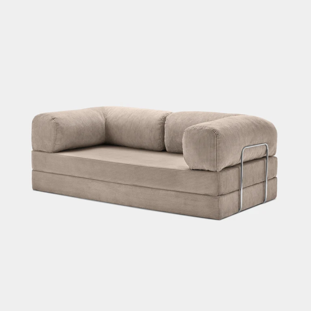Canapé TEDDY™ - Le modèle original 2 places, 200 x 100 cm, entièrement modulable.