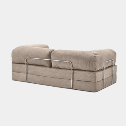 Canapé TEDDY™ - Le modèle original 2 places, 200 x 100 cm, entièrement modulable.