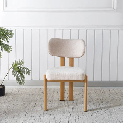 Naomi Japandi Dining Chair Set