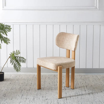 Naomi Japandi Dining Chair Set