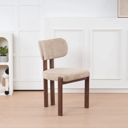 Naomi Japandi Dining Chair Set