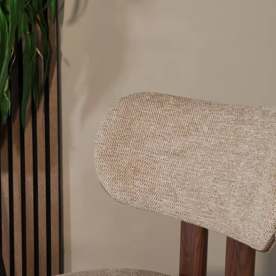 Naomi Japandi Dining Chair Set