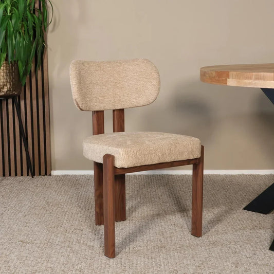 Naomi Japandi Dining Chair Set