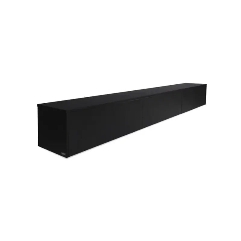 Japandi TV Unit – Square Design