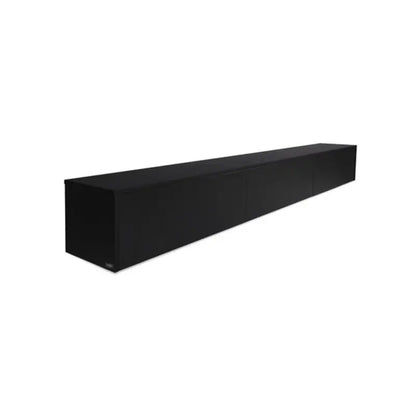 Japandi TV Unit – Square Design